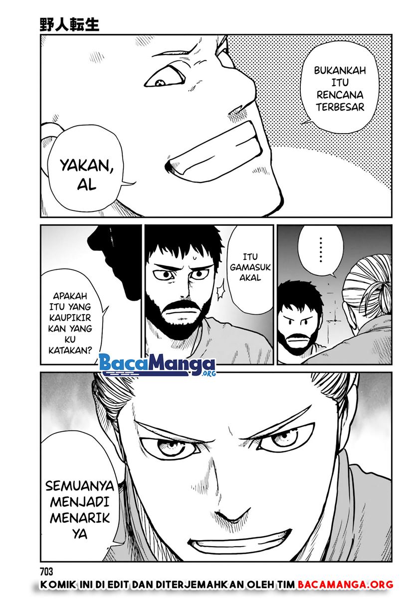 Yajin Tensei: Karate Survivor in Another World Chapter 24 Gambar 20