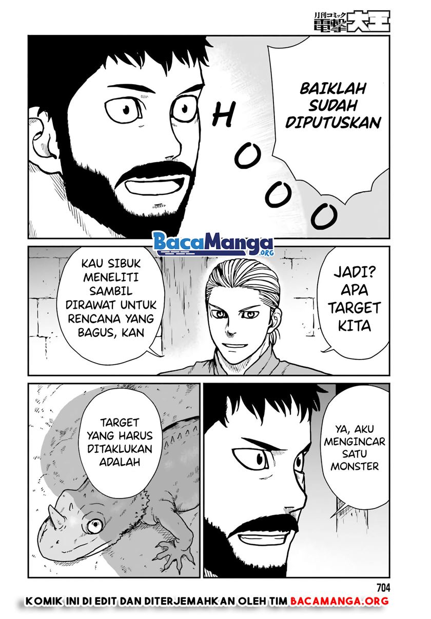 Yajin Tensei: Karate Survivor in Another World Chapter 24 Gambar 21