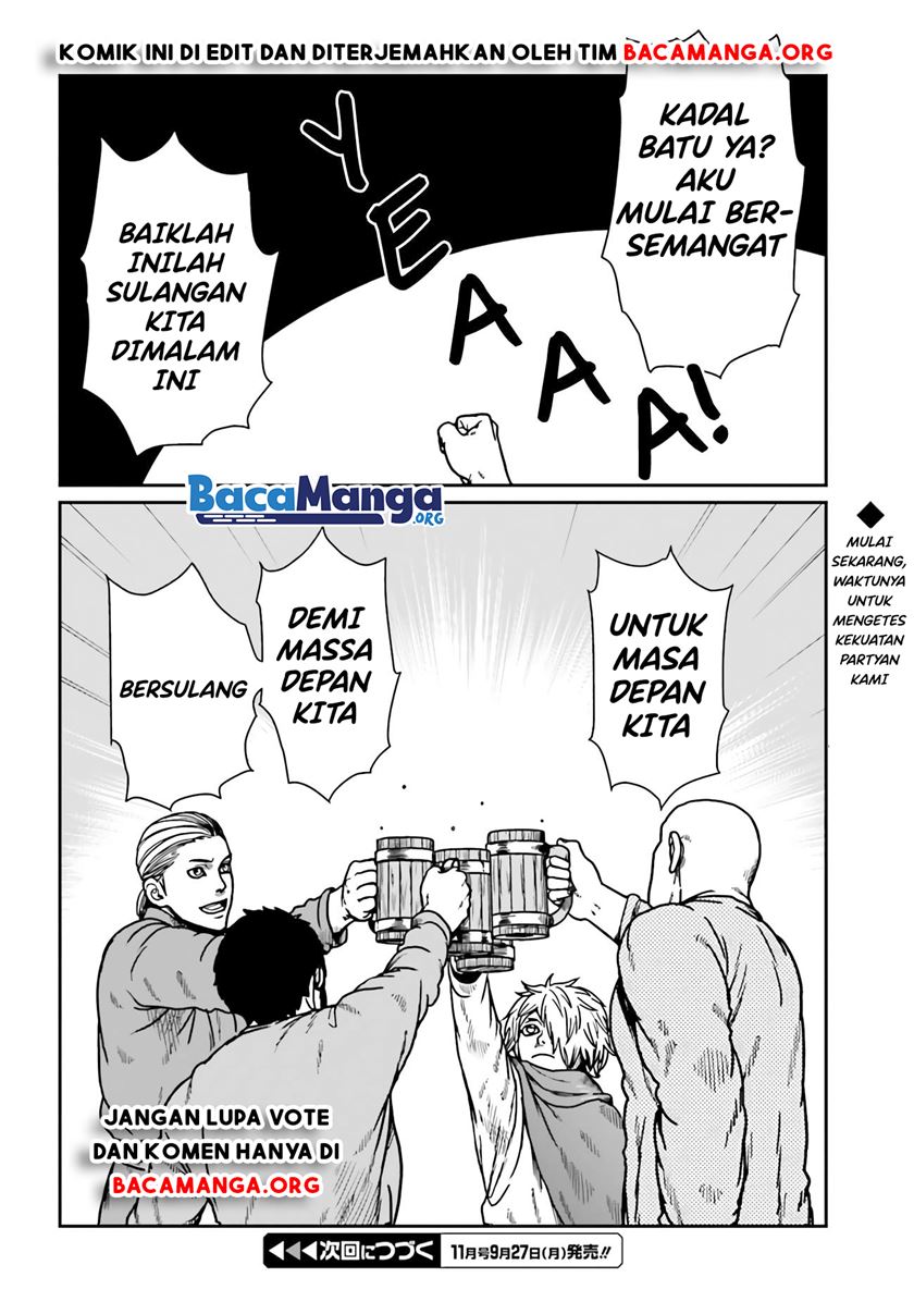 Yajin Tensei: Karate Survivor in Another World Chapter 24 Gambar 23