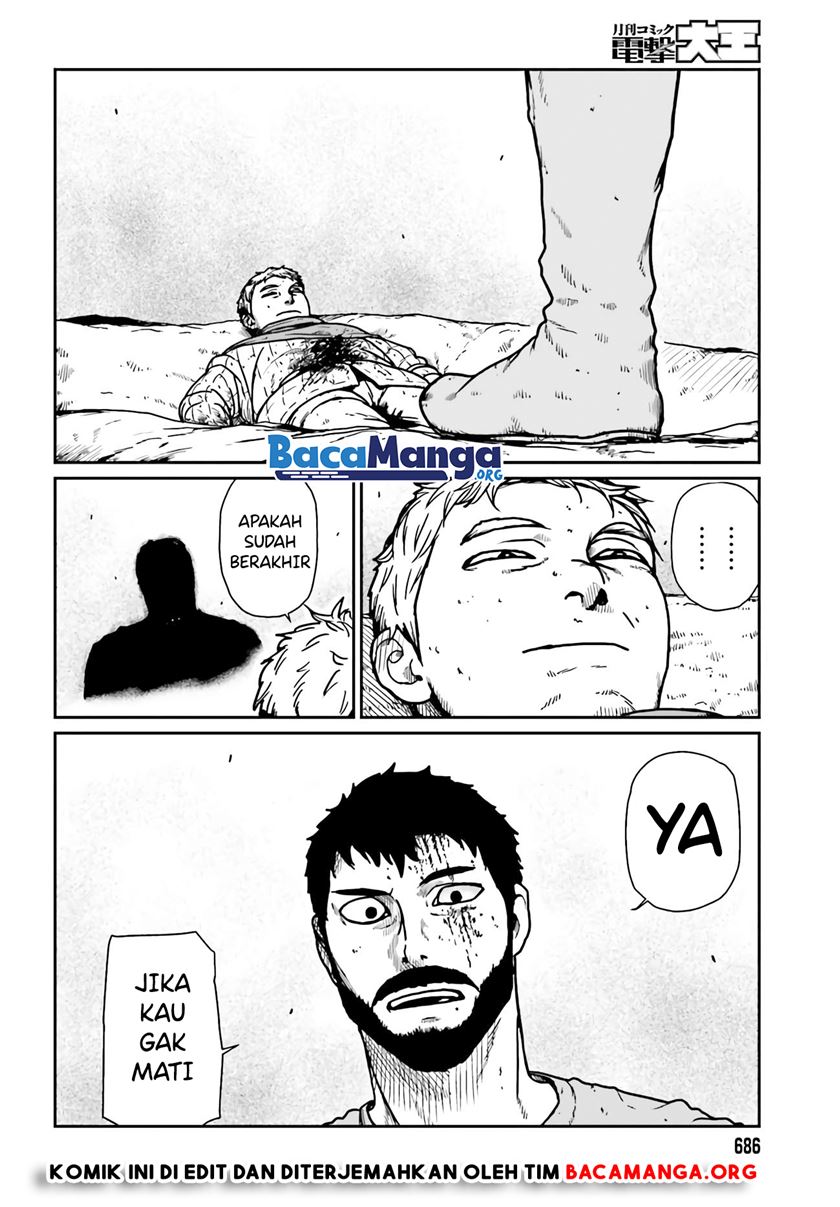 Yajin Tensei: Karate Survivor in Another World Chapter 24 Gambar 3