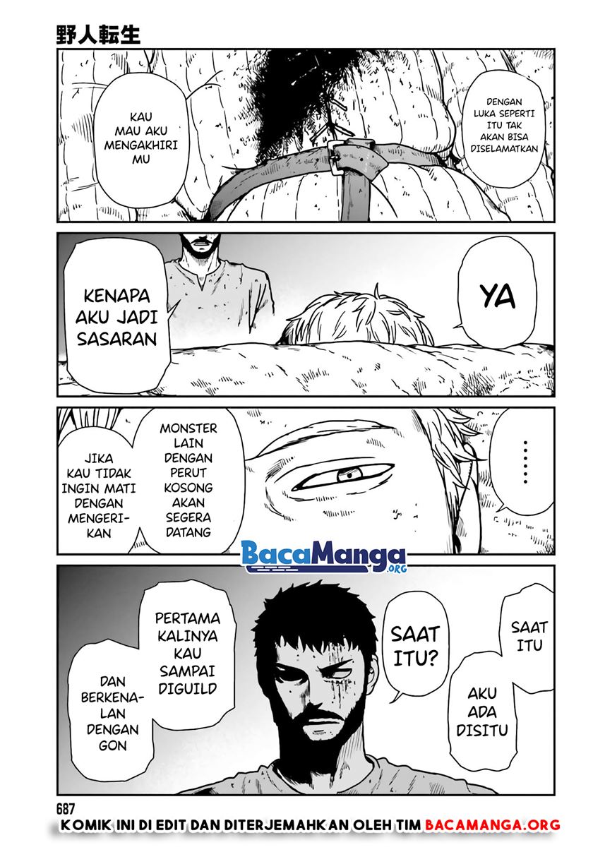 Yajin Tensei: Karate Survivor in Another World Chapter 24 Gambar 4