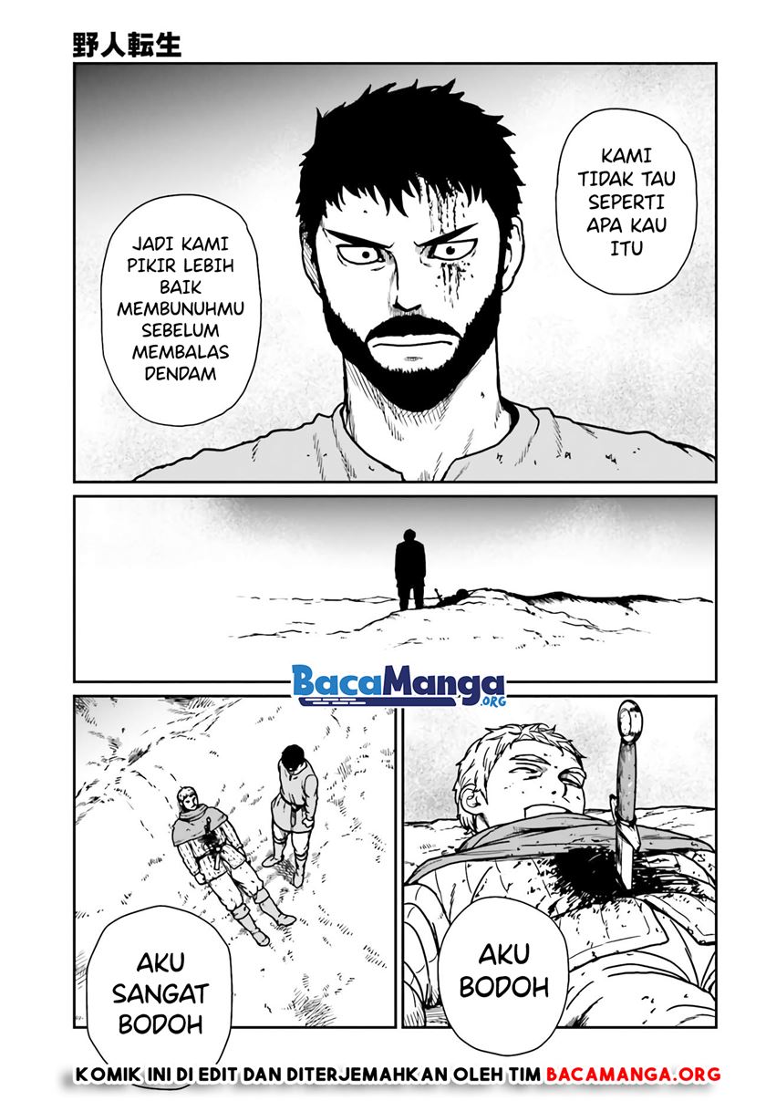 Yajin Tensei: Karate Survivor in Another World Chapter 24 Gambar 6