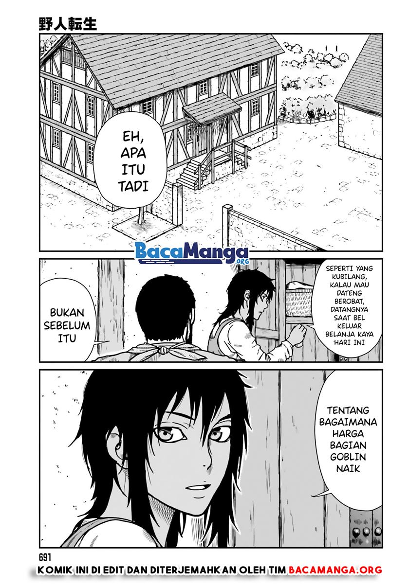 Yajin Tensei: Karate Survivor in Another World Chapter 24 Gambar 8