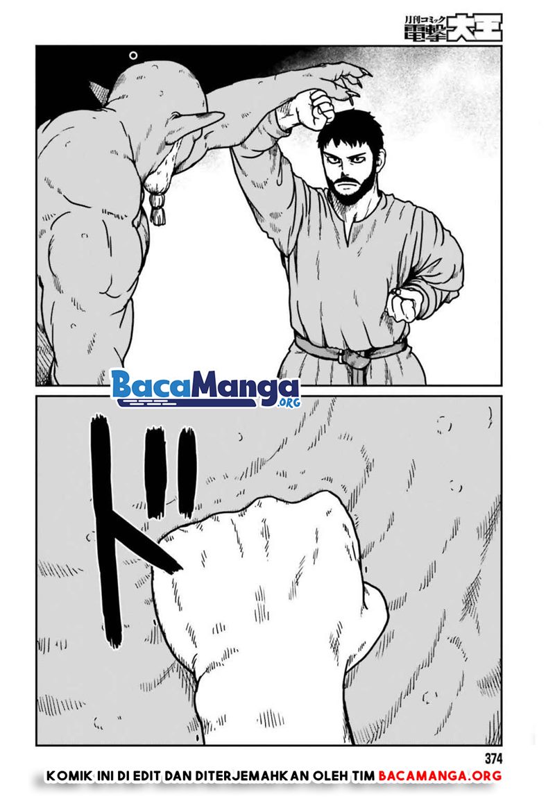 Yajin Tensei: Karate Survivor in Another World Chapter 23 Gambar 13