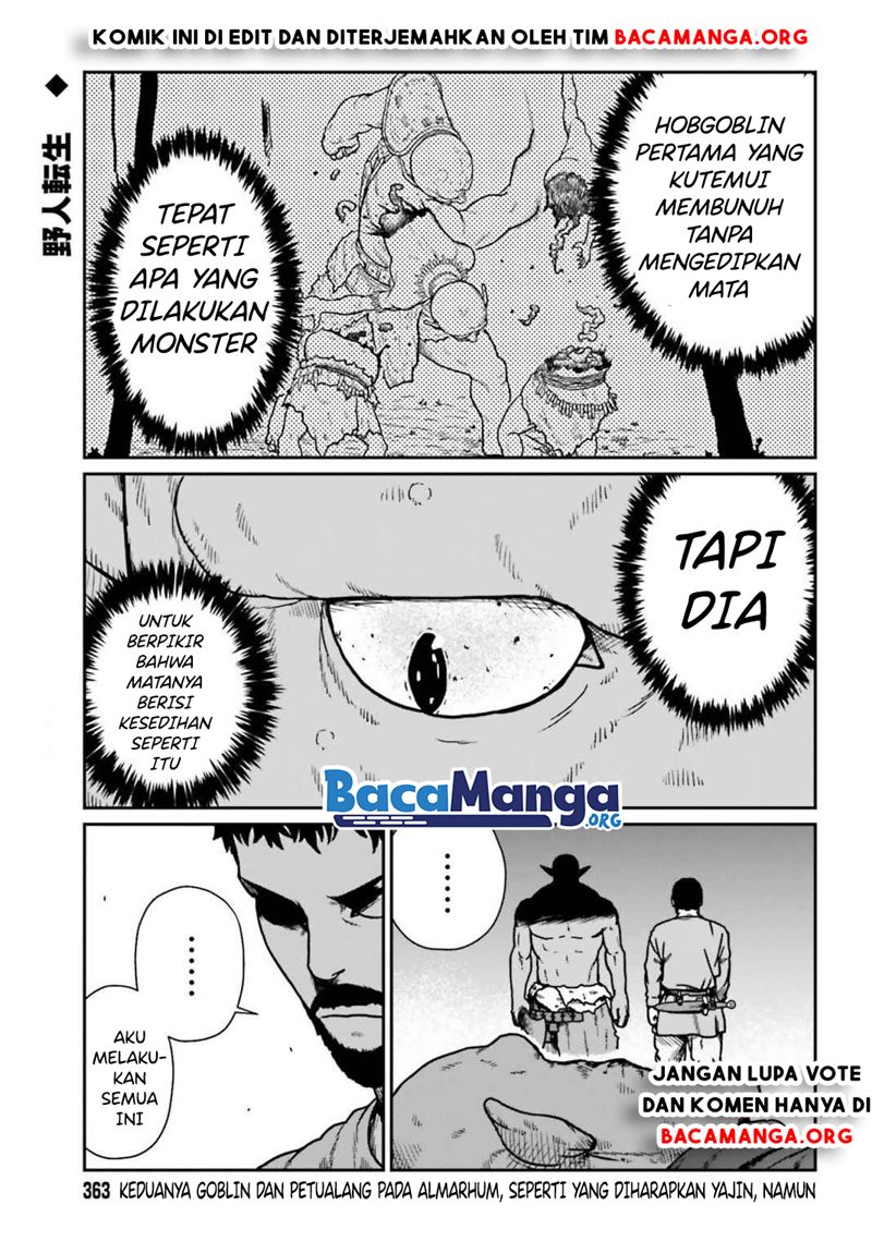 Baca Manga Yajin Tensei: Karate Survivor in Another World Chapter 23 Gambar 2