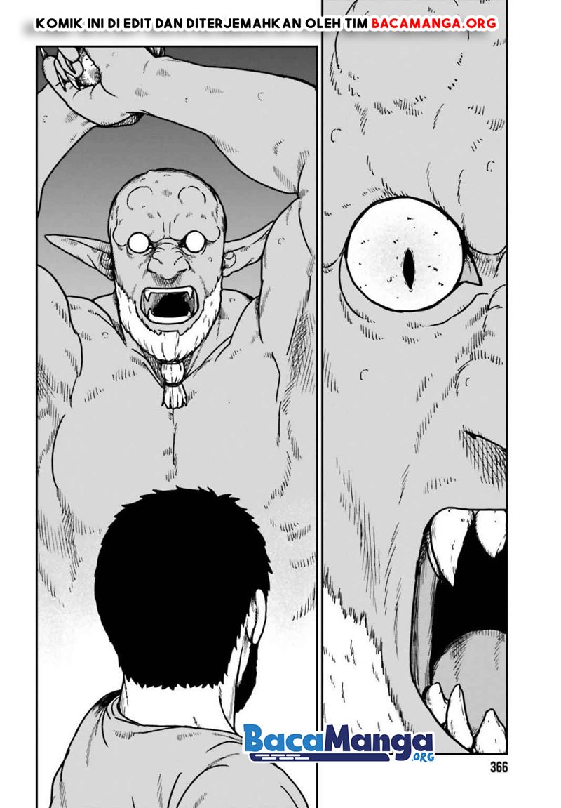 Yajin Tensei: Karate Survivor in Another World Chapter 23 Gambar 5