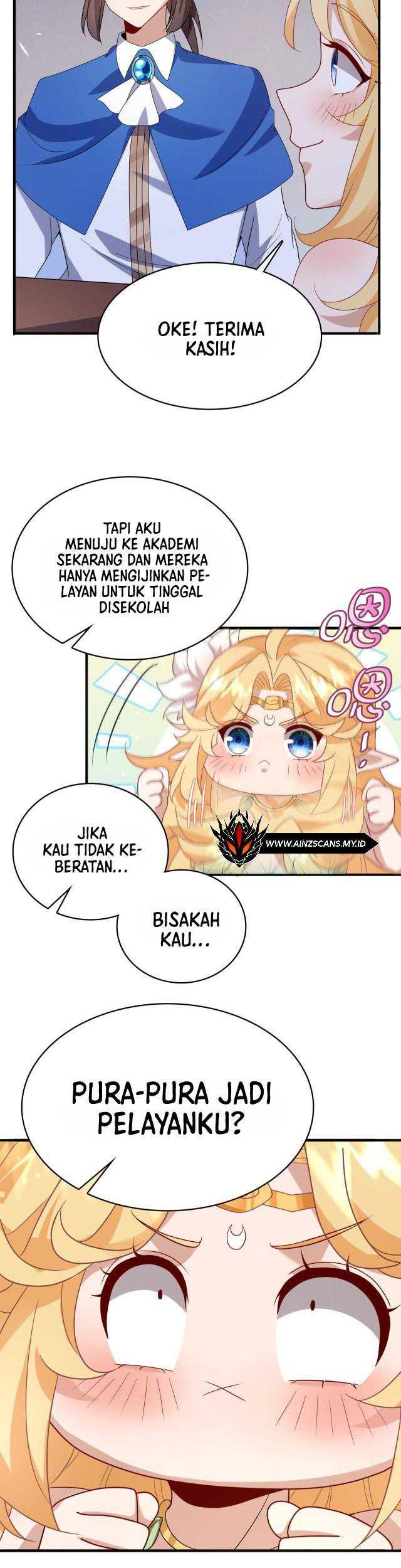 Start Raising Dragons From Today Chapter 08 Gambar 31