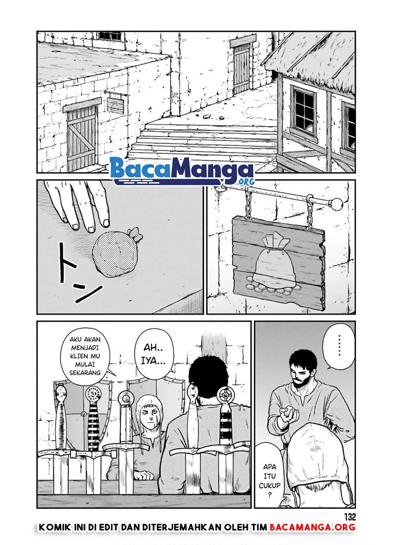 Yajin Tensei: Karate Survivor in Another World Chapter 15 Gambar 21