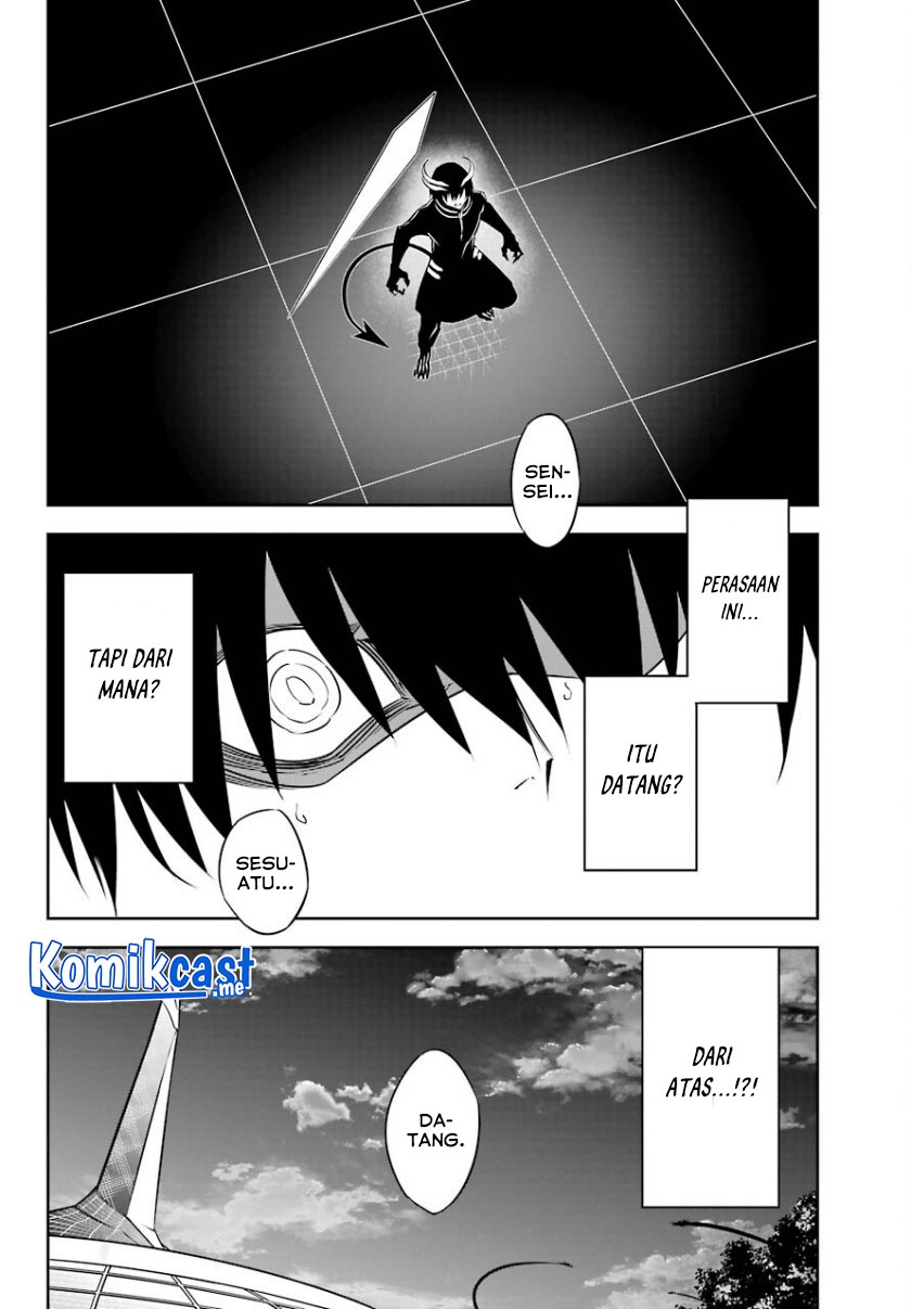 Ragna Crimson Chapter 47.1 Gambar 11