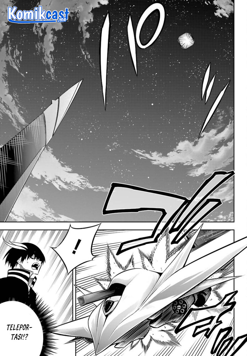 Ragna Crimson Chapter 47.1 Gambar 14