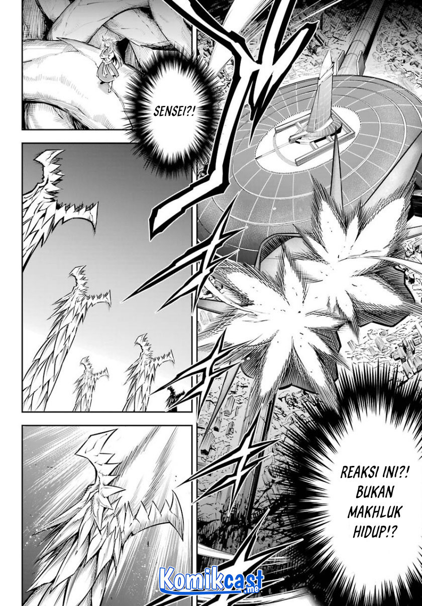 Ragna Crimson Chapter 47.1 Gambar 15