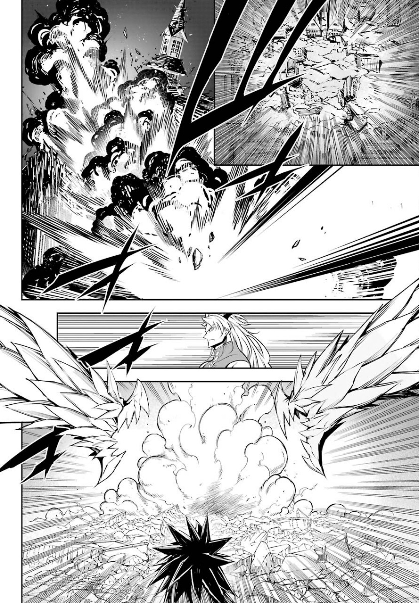 Ragna Crimson Chapter 47.1 Gambar 17