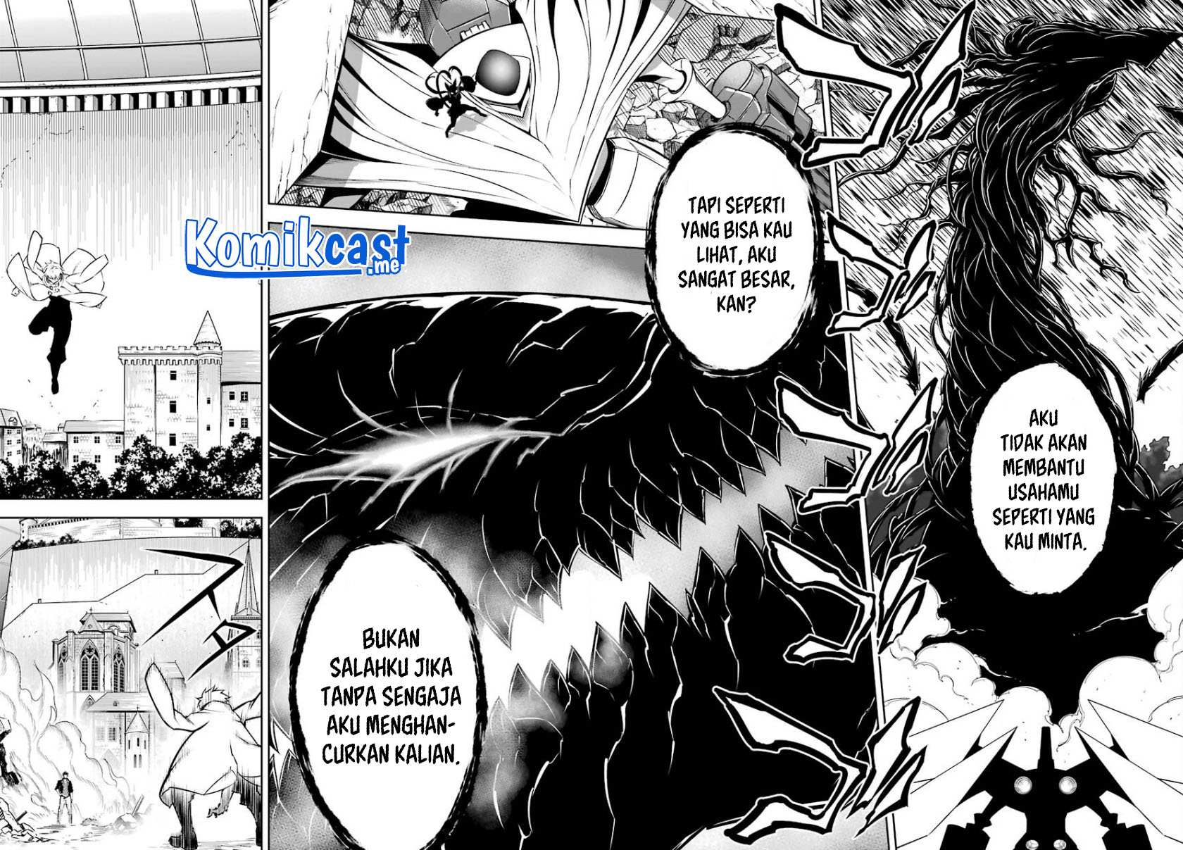 Ragna Crimson Chapter 47.1 Gambar 24