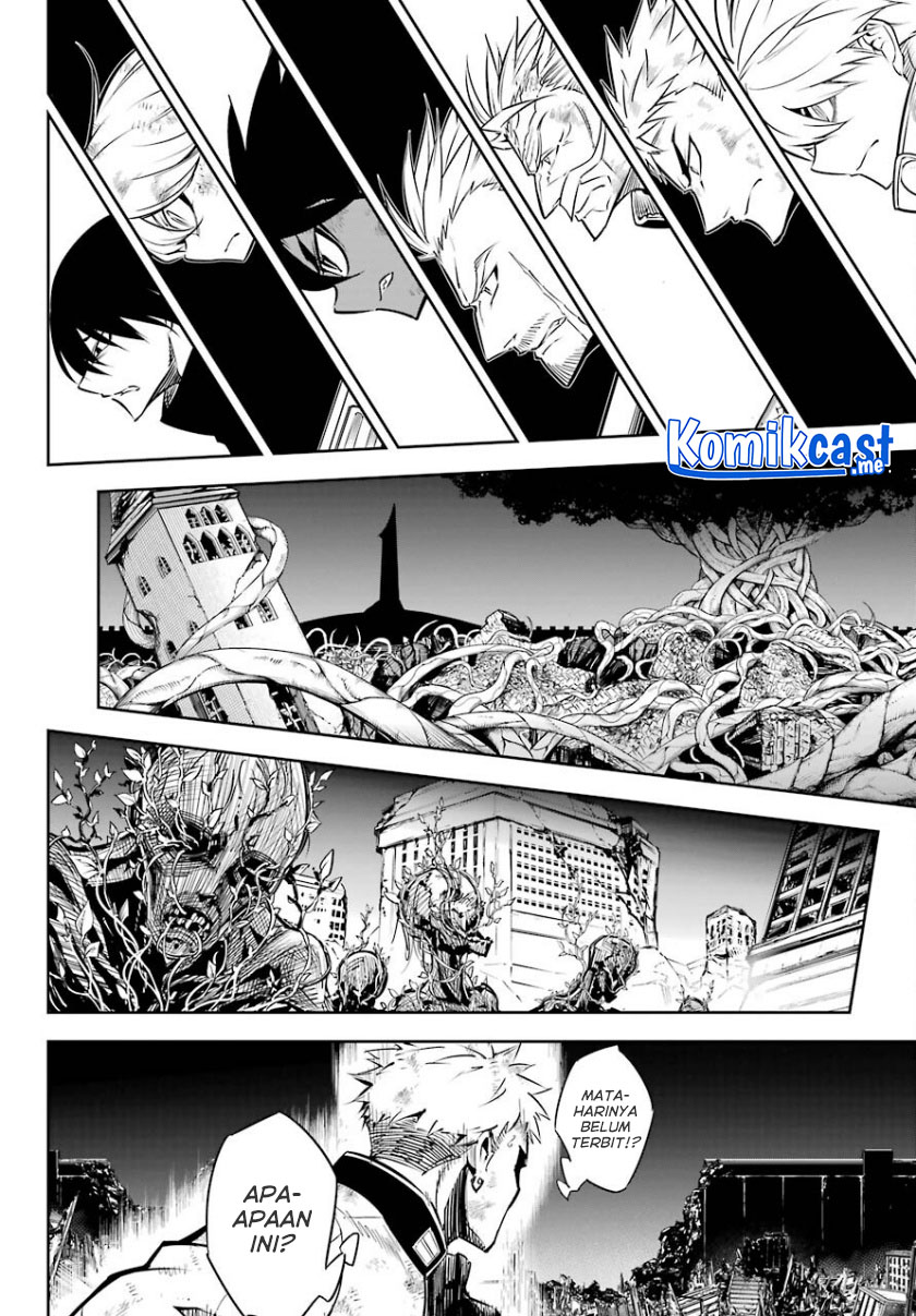 Ragna Crimson Chapter 47.1 Gambar 4