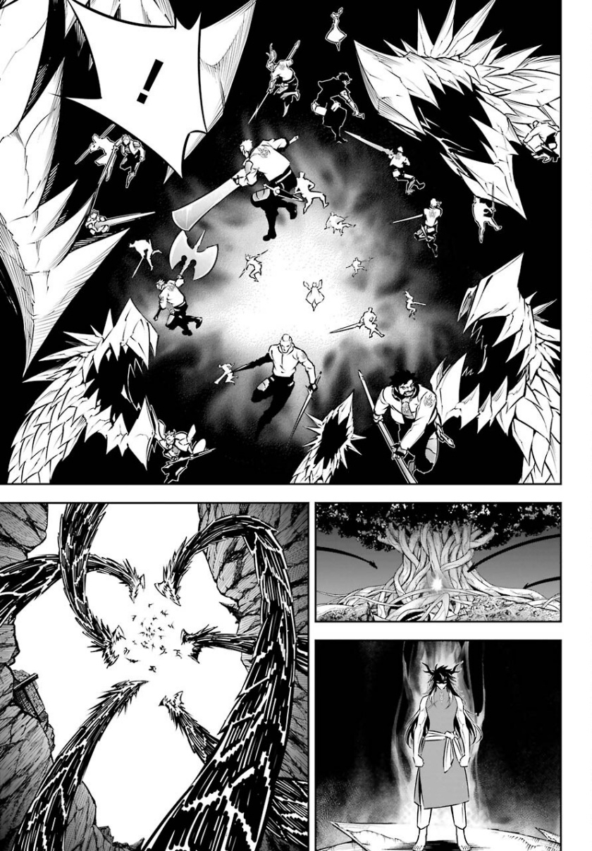 Ragna Crimson Chapter 47.1 Gambar 5