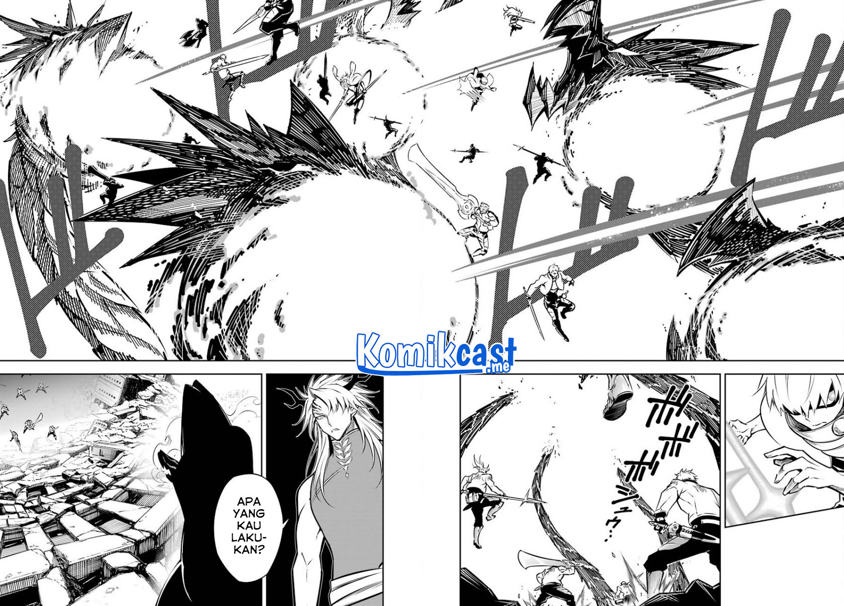 Ragna Crimson Chapter 47.1 Gambar 6