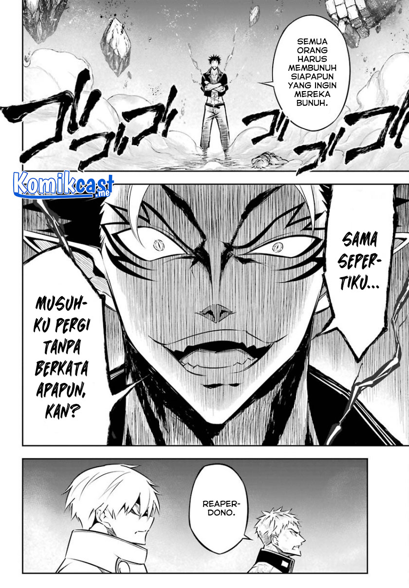 Ragna Crimson Chapter 47.1 Gambar 9