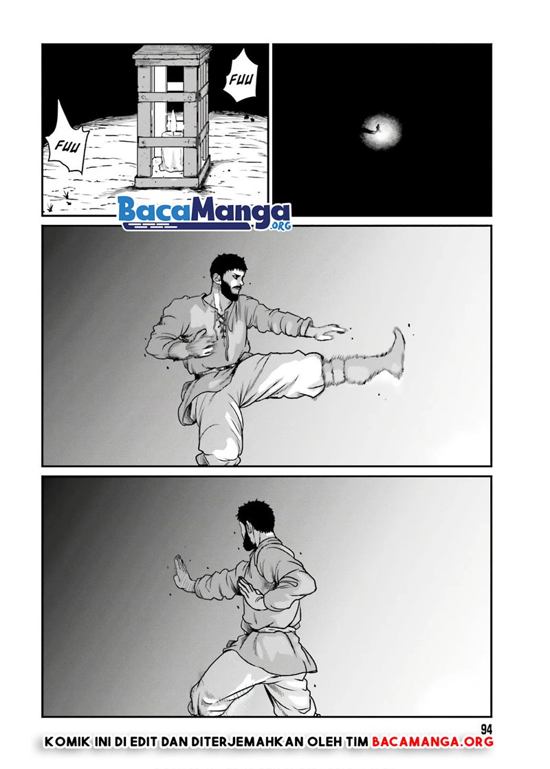 Yajin Tensei: Karate Survivor in Another World Chapter 13 Gambar 22
