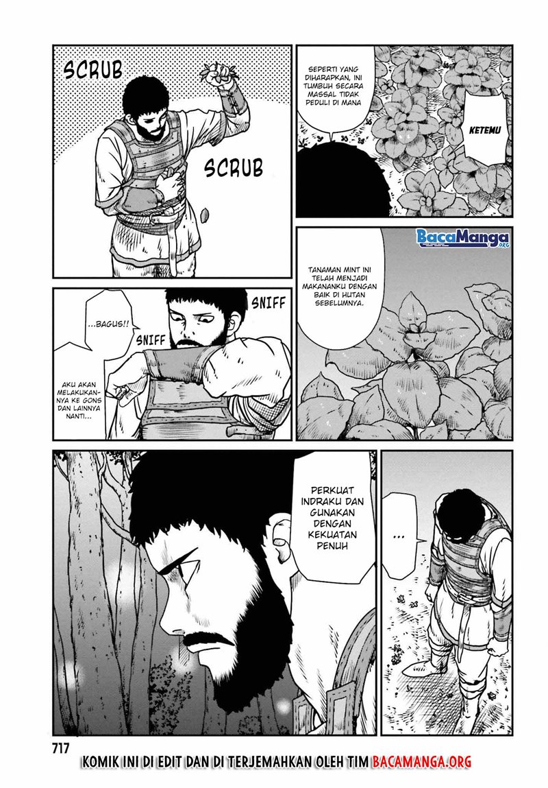 Yajin Tensei: Karate Survivor in Another World Chapter 09 Gambar 12