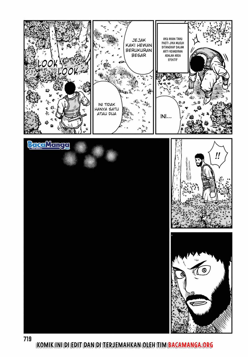 Yajin Tensei: Karate Survivor in Another World Chapter 09 Gambar 14