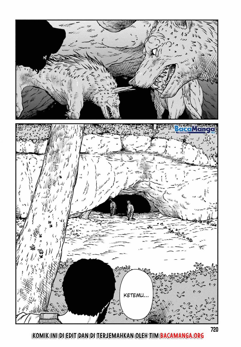 Yajin Tensei: Karate Survivor in Another World Chapter 09 Gambar 16