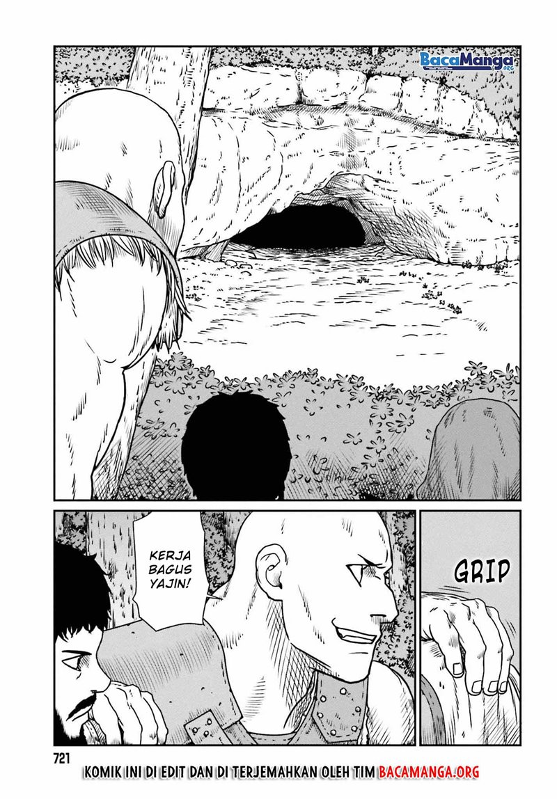 Yajin Tensei: Karate Survivor in Another World Chapter 09 Gambar 17