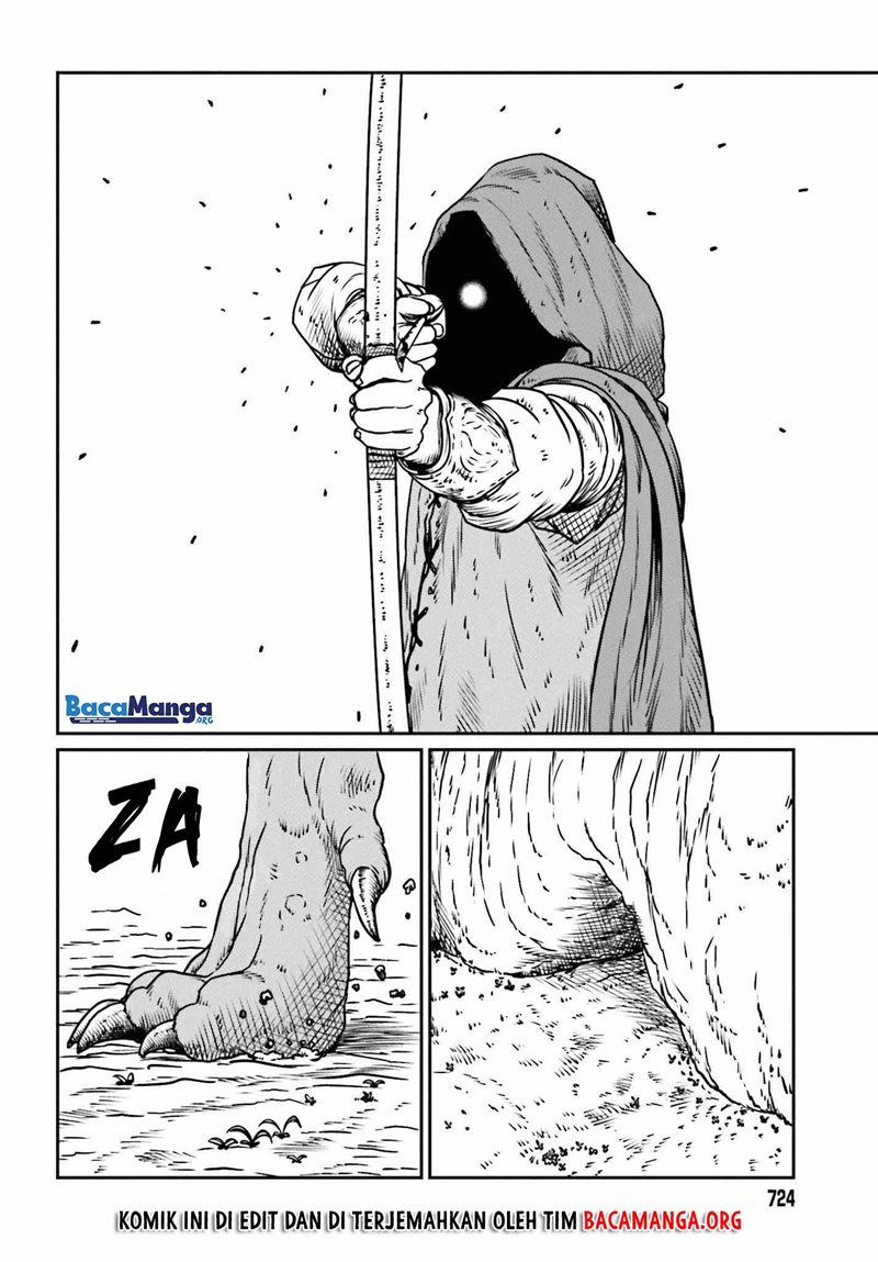 Yajin Tensei: Karate Survivor in Another World Chapter 09 Gambar 20