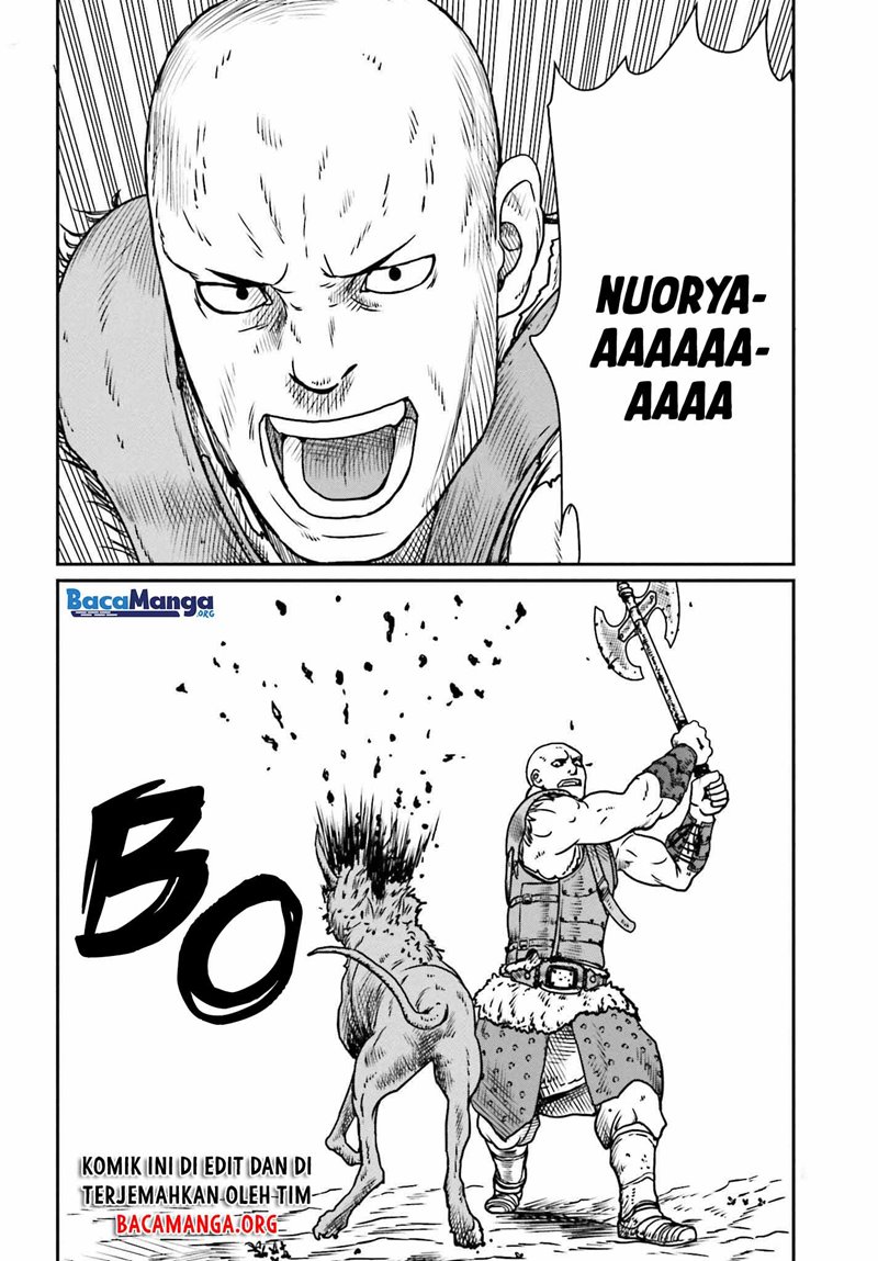 Yajin Tensei: Karate Survivor in Another World Chapter 09 Gambar 22