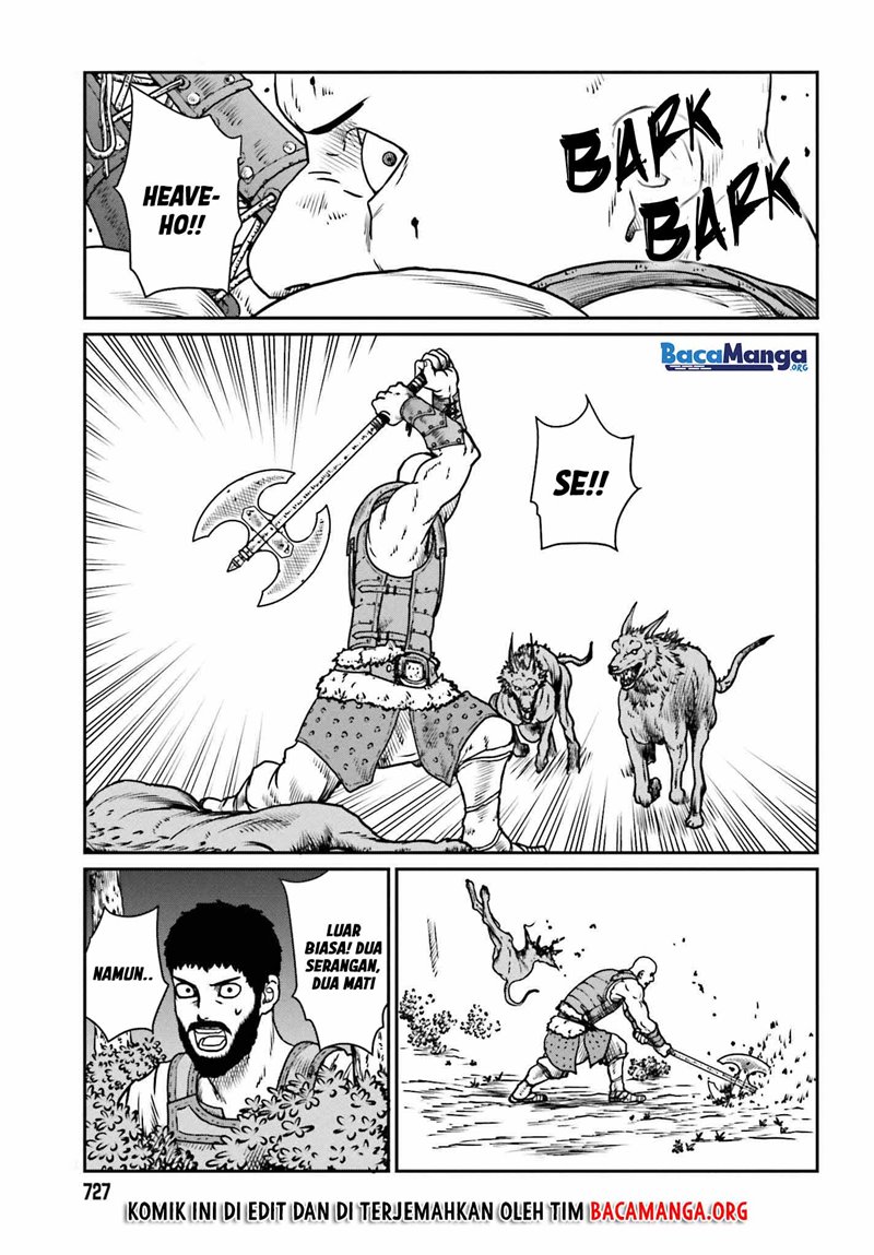 Yajin Tensei: Karate Survivor in Another World Chapter 09 Gambar 23