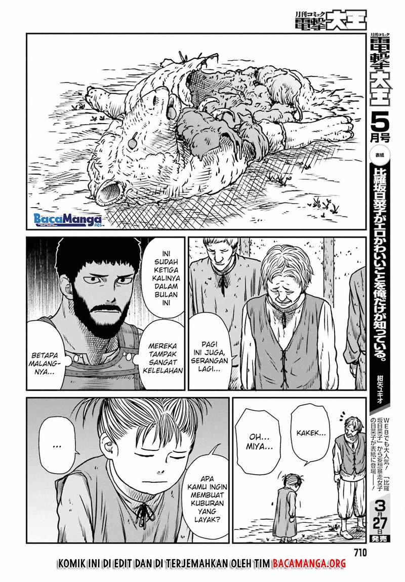 Yajin Tensei: Karate Survivor in Another World Chapter 09 Gambar 5