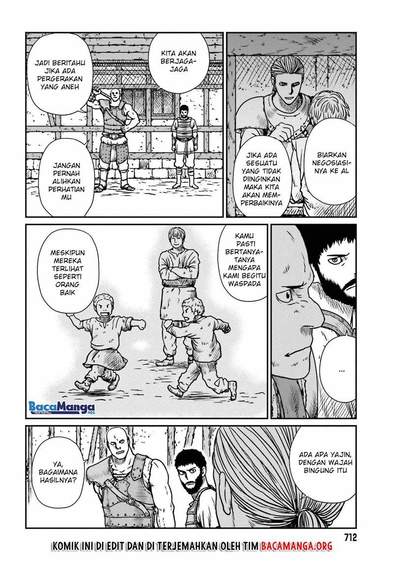 Yajin Tensei: Karate Survivor in Another World Chapter 09 Gambar 7