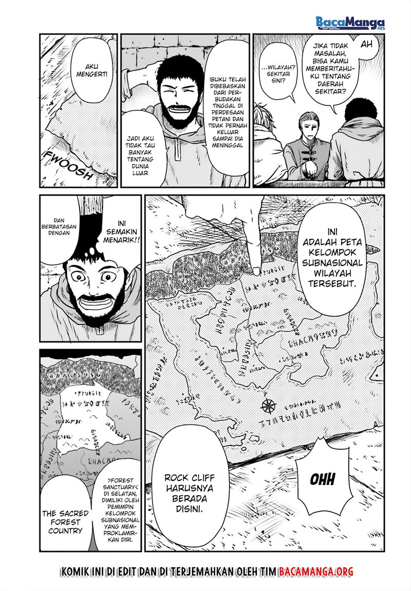 Yajin Tensei: Karate Survivor in Another World Chapter 08 Gambar 10