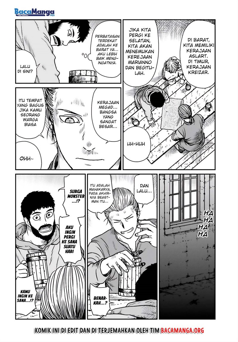 Yajin Tensei: Karate Survivor in Another World Chapter 08 Gambar 11
