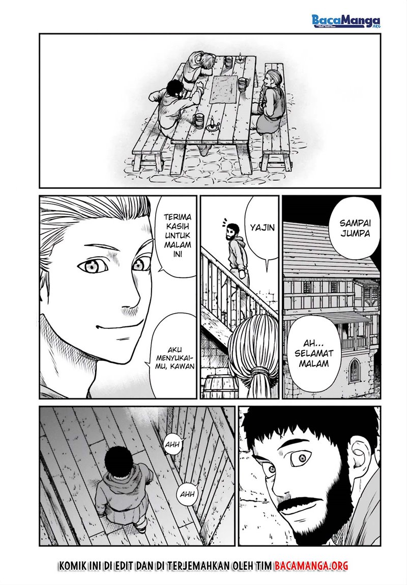 Yajin Tensei: Karate Survivor in Another World Chapter 08 Gambar 12