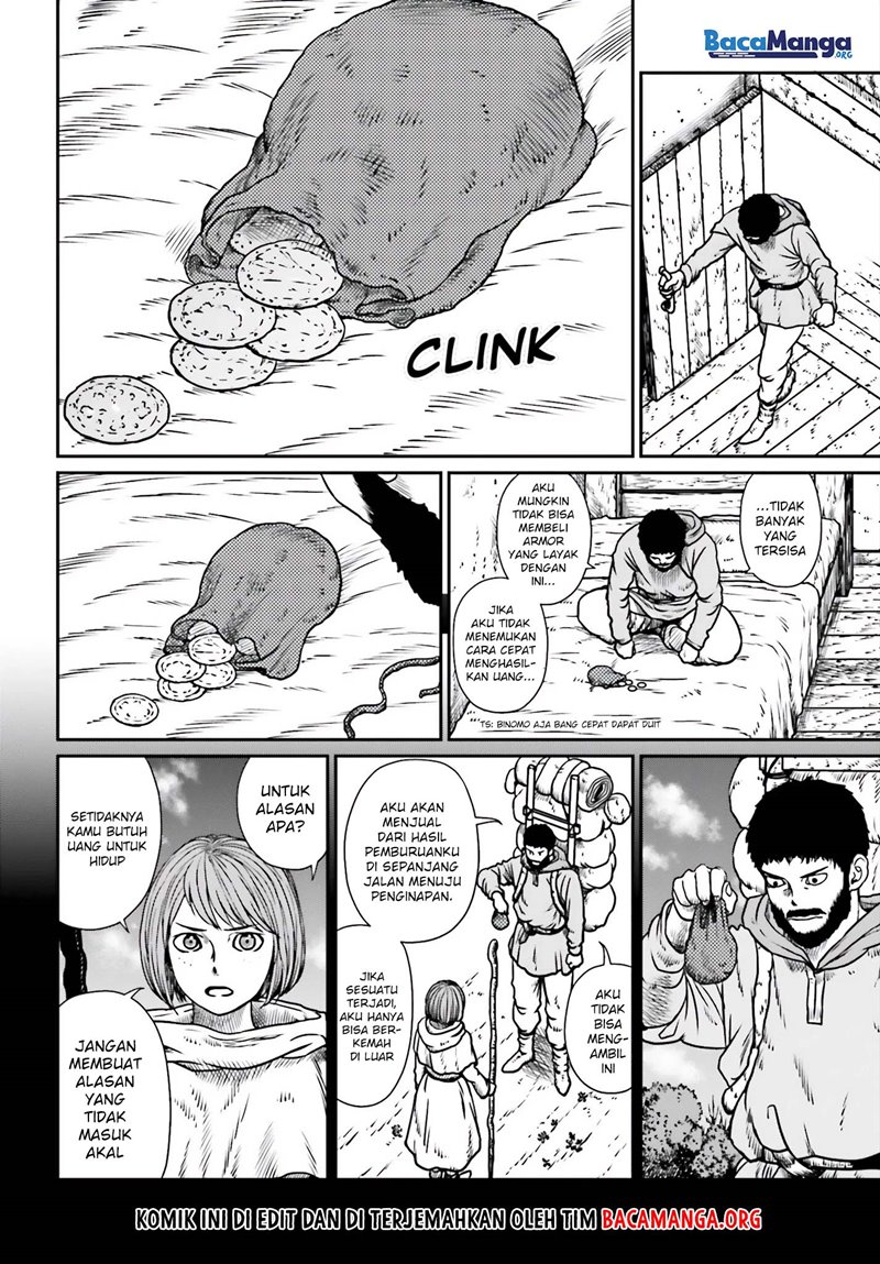 Yajin Tensei: Karate Survivor in Another World Chapter 08 Gambar 13