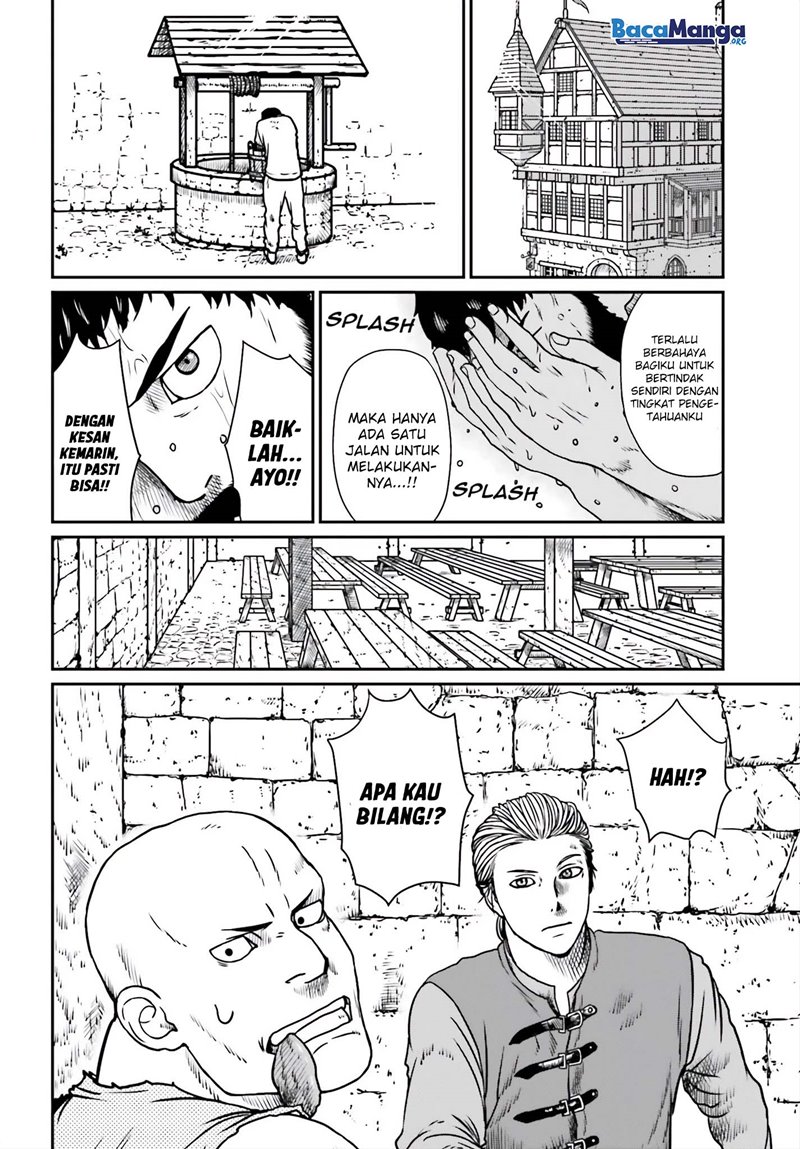 Yajin Tensei: Karate Survivor in Another World Chapter 08 Gambar 16