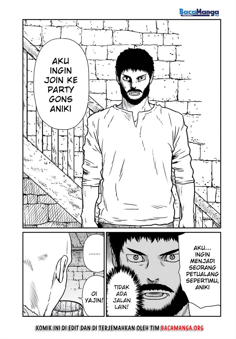 Yajin Tensei: Karate Survivor in Another World Chapter 08 Gambar 17