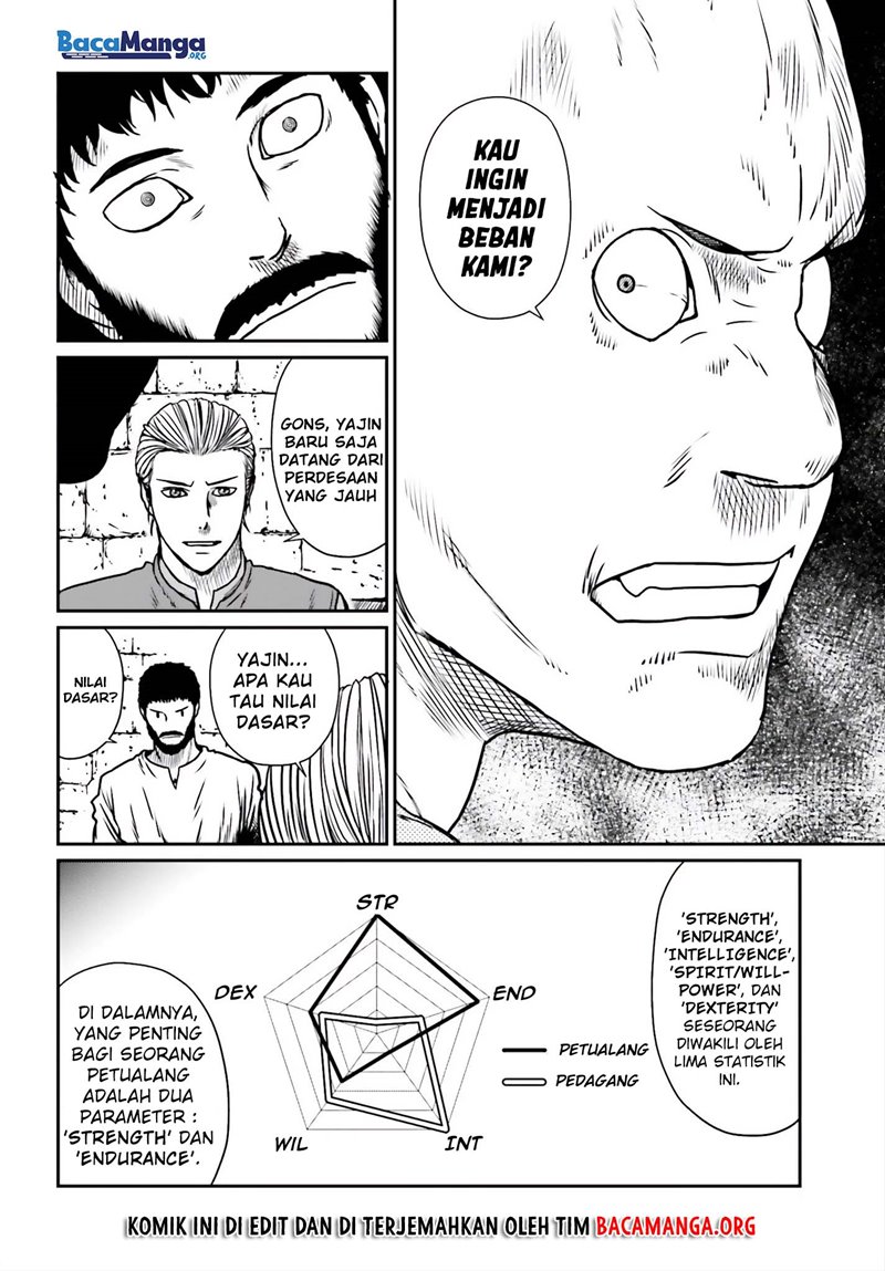 Yajin Tensei: Karate Survivor in Another World Chapter 08 Gambar 18