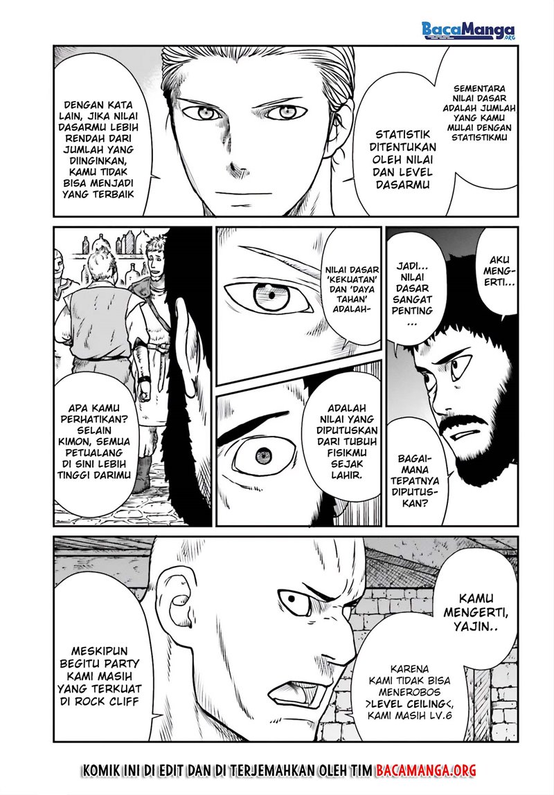 Yajin Tensei: Karate Survivor in Another World Chapter 08 Gambar 19