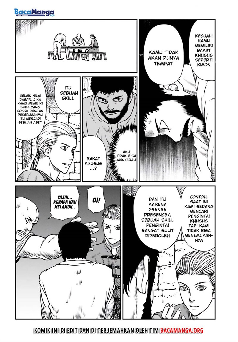 Yajin Tensei: Karate Survivor in Another World Chapter 08 Gambar 20