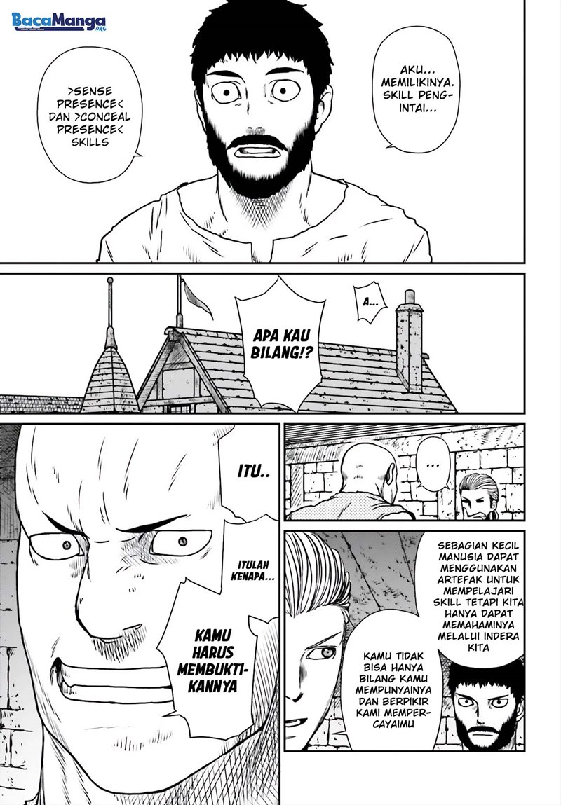 Yajin Tensei: Karate Survivor in Another World Chapter 08 Gambar 21