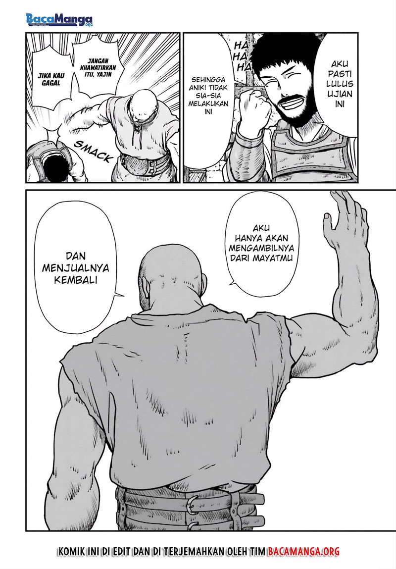 Yajin Tensei: Karate Survivor in Another World Chapter 08 Gambar 24