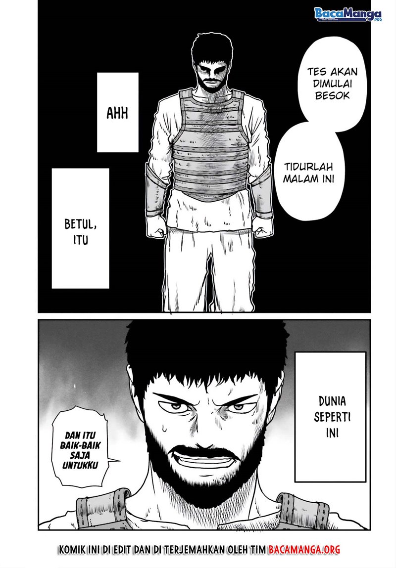 Yajin Tensei: Karate Survivor in Another World Chapter 08 Gambar 25
