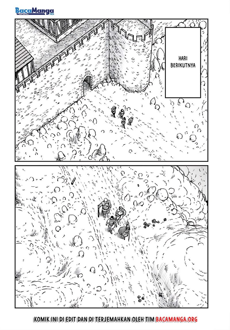 Yajin Tensei: Karate Survivor in Another World Chapter 08 Gambar 26