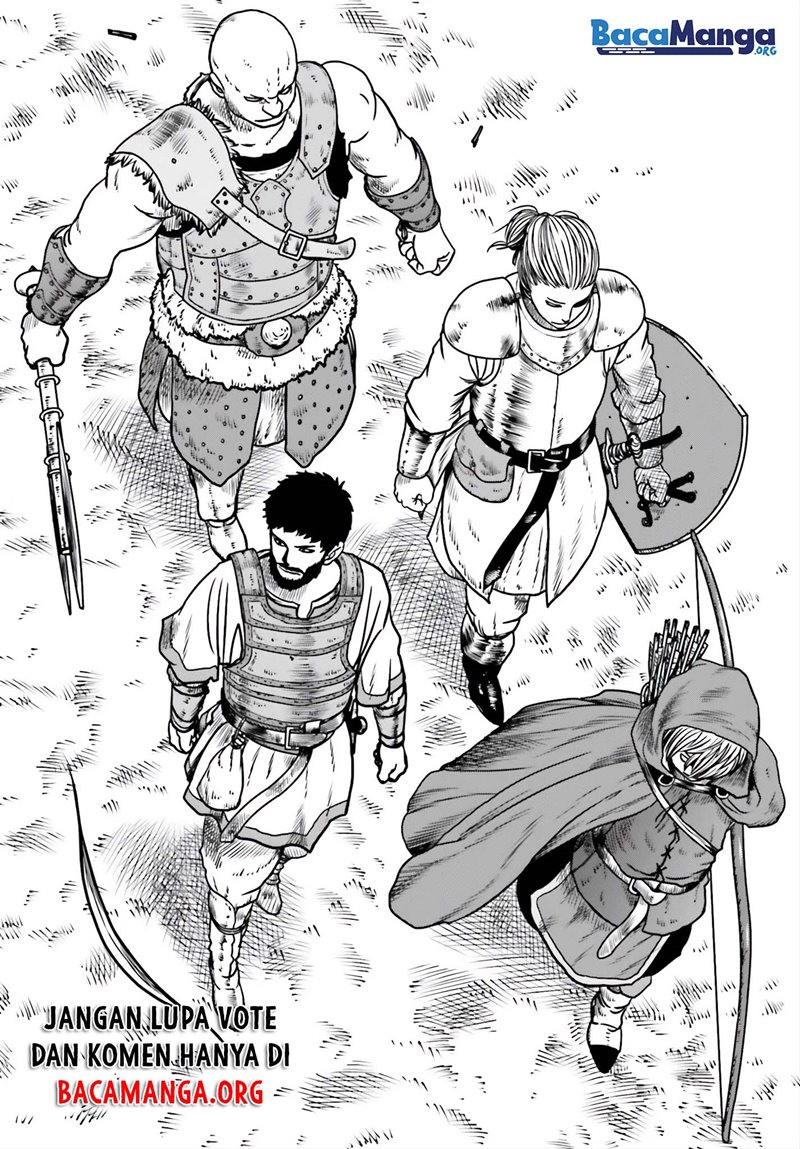 Yajin Tensei: Karate Survivor in Another World Chapter 08 Gambar 27