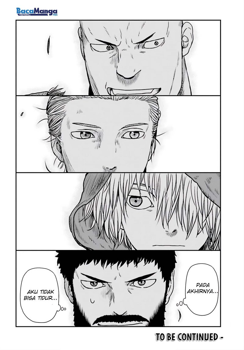 Yajin Tensei: Karate Survivor in Another World Chapter 08 Gambar 28