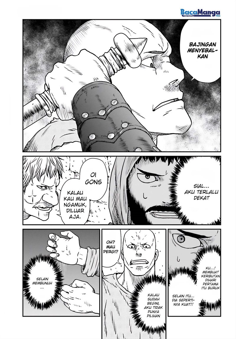 Yajin Tensei: Karate Survivor in Another World Chapter 08 Gambar 4