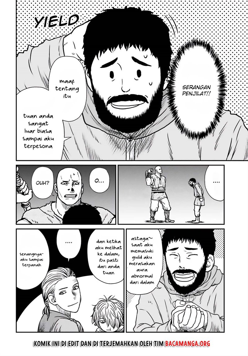 Yajin Tensei: Karate Survivor in Another World Chapter 08 Gambar 5