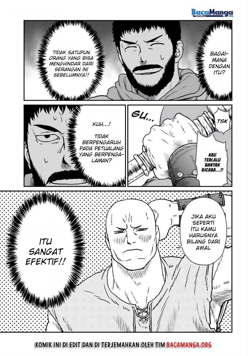 Yajin Tensei: Karate Survivor in Another World Chapter 08 Gambar 6