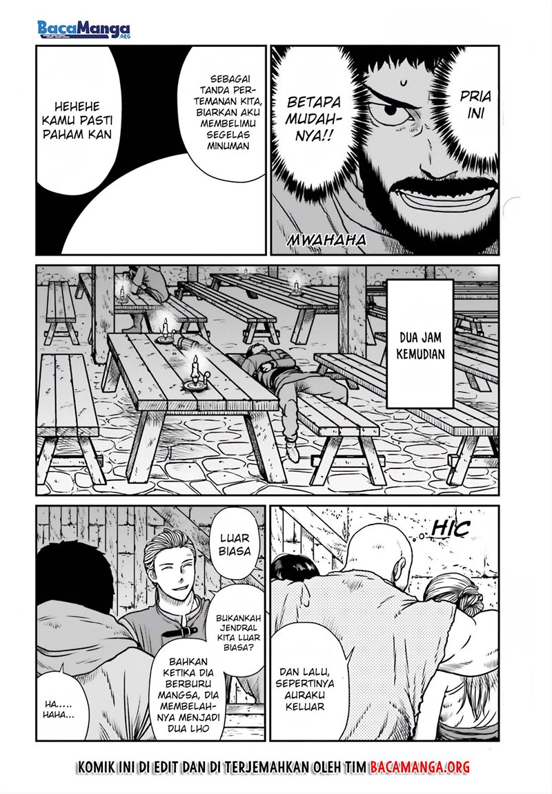 Yajin Tensei: Karate Survivor in Another World Chapter 08 Gambar 7